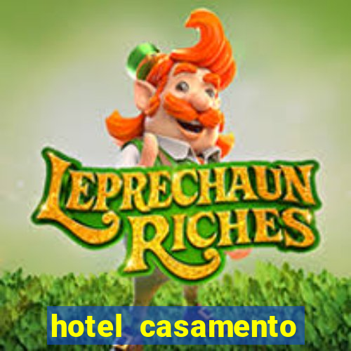 hotel casamento porto alegre